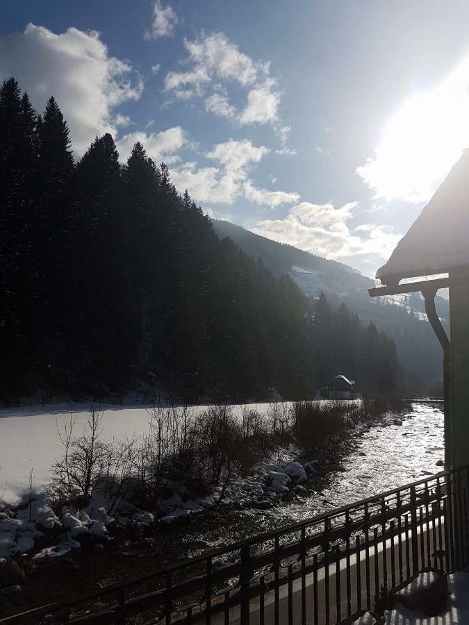 Large Family Holiday Home Siren Stays Leoben  エクステリア 写真